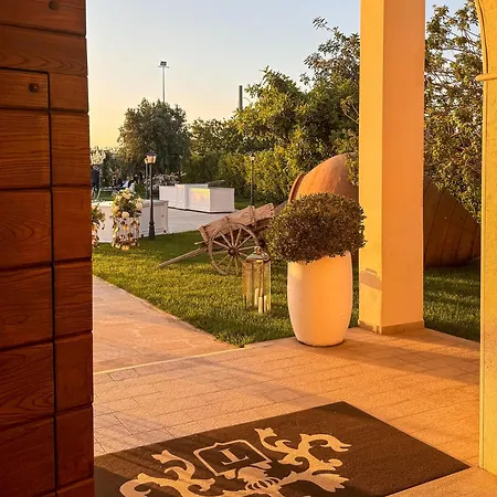 Casale 1890 - Tenuta Tramontana